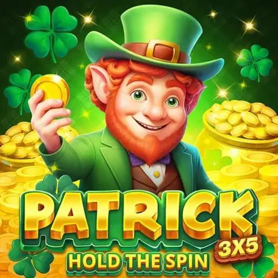 Khuyến mãi Patrick Hold The Spin BK8